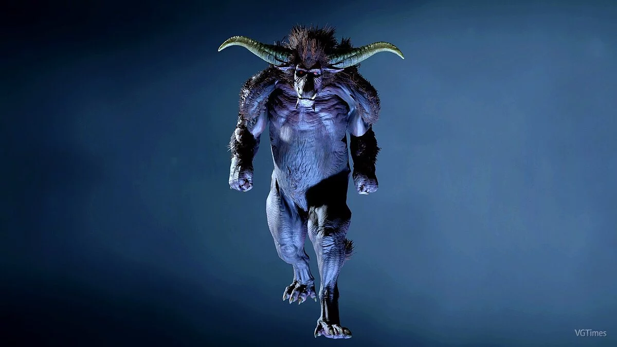 Resident Evil 2 — Монстр из Monster Hunter World: Iceborne