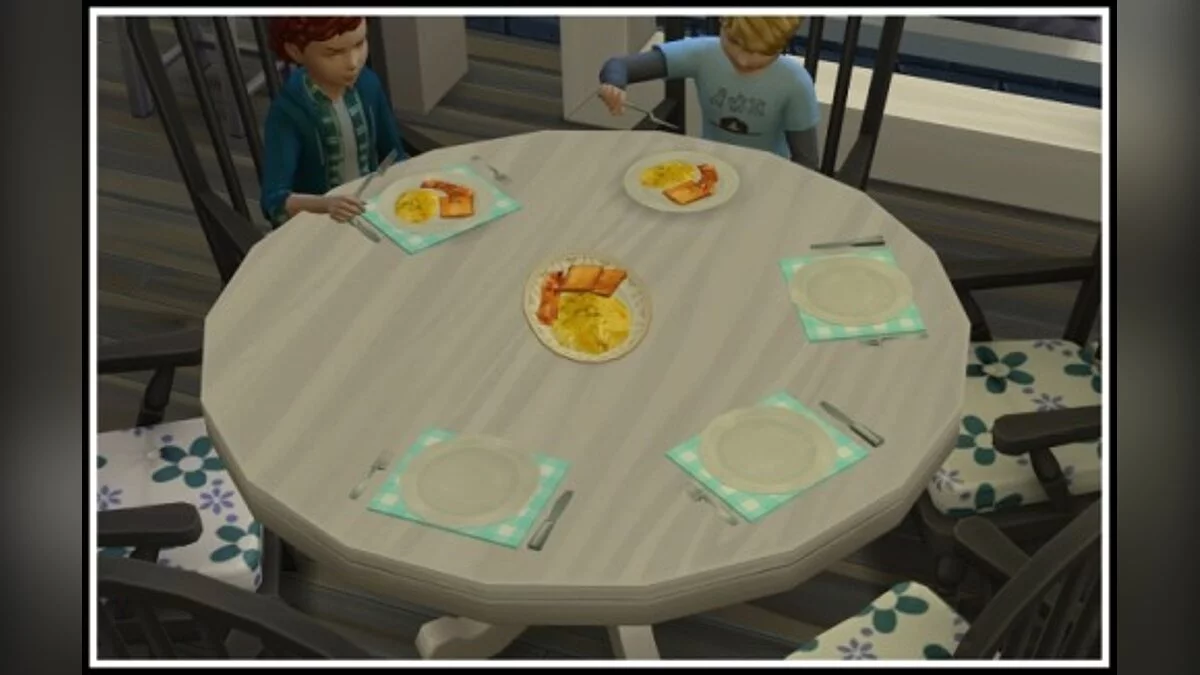 The Sims 4 — Рандомные мини-моды