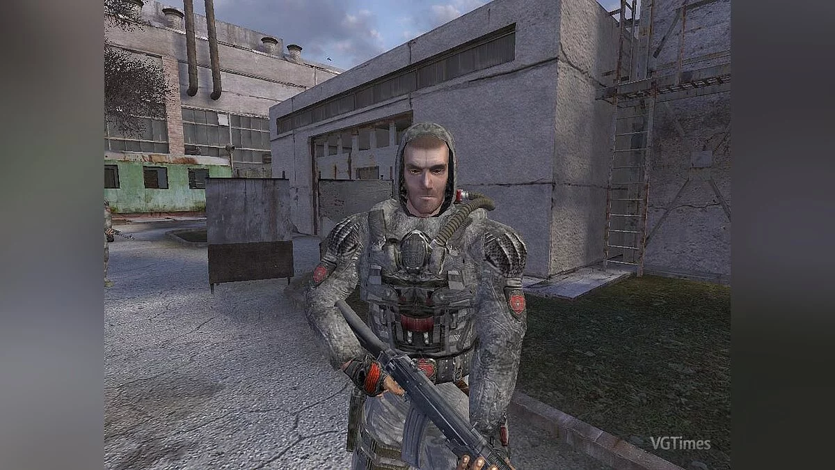 S.T.A.L.K.E.R.: Shadow of Chernobyl — Ретекстур НПС v.2