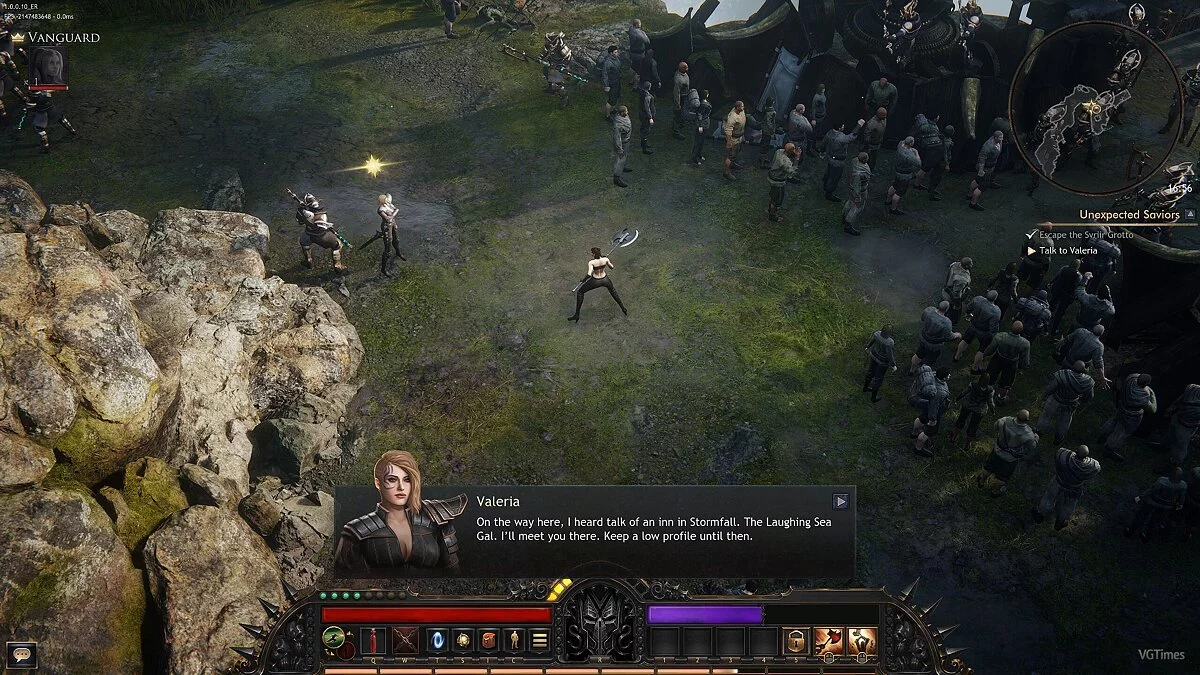 Wolcen: Lords of Mayhem — Настоящий HDR