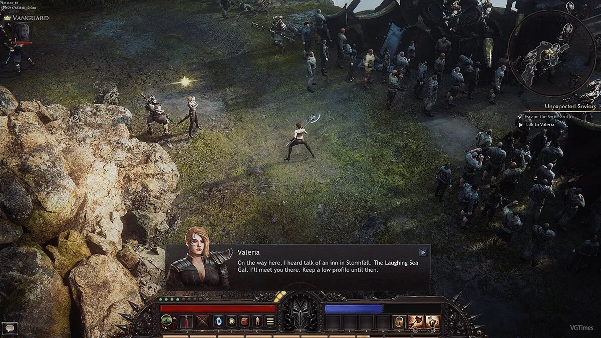 Wolcen: Lords of Mayhem — Настоящий HDR