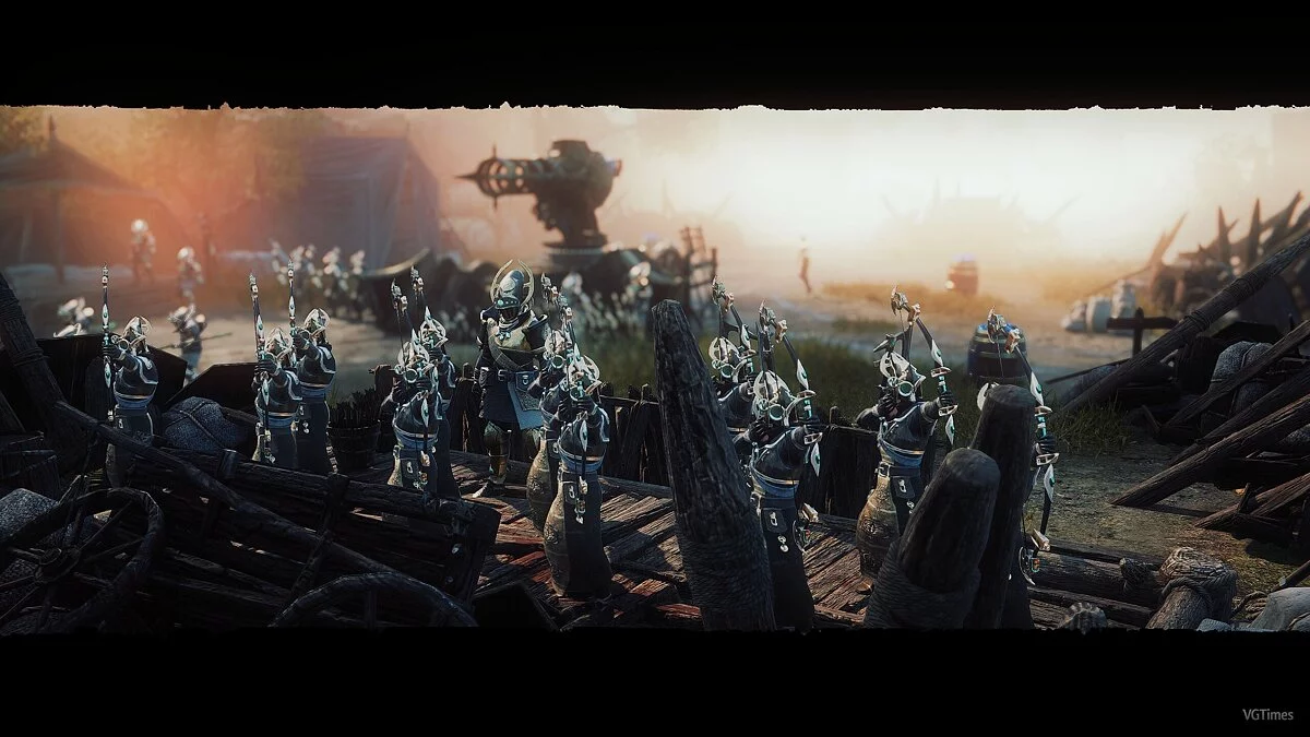 Wolcen: Lords of Mayhem — Настоящий HDR