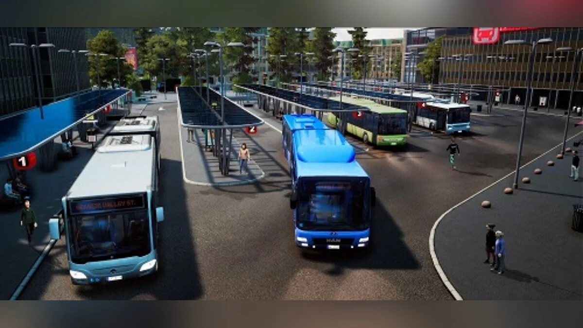 Bus Simulator 18 — Таблица для Cheat Engine (+2)