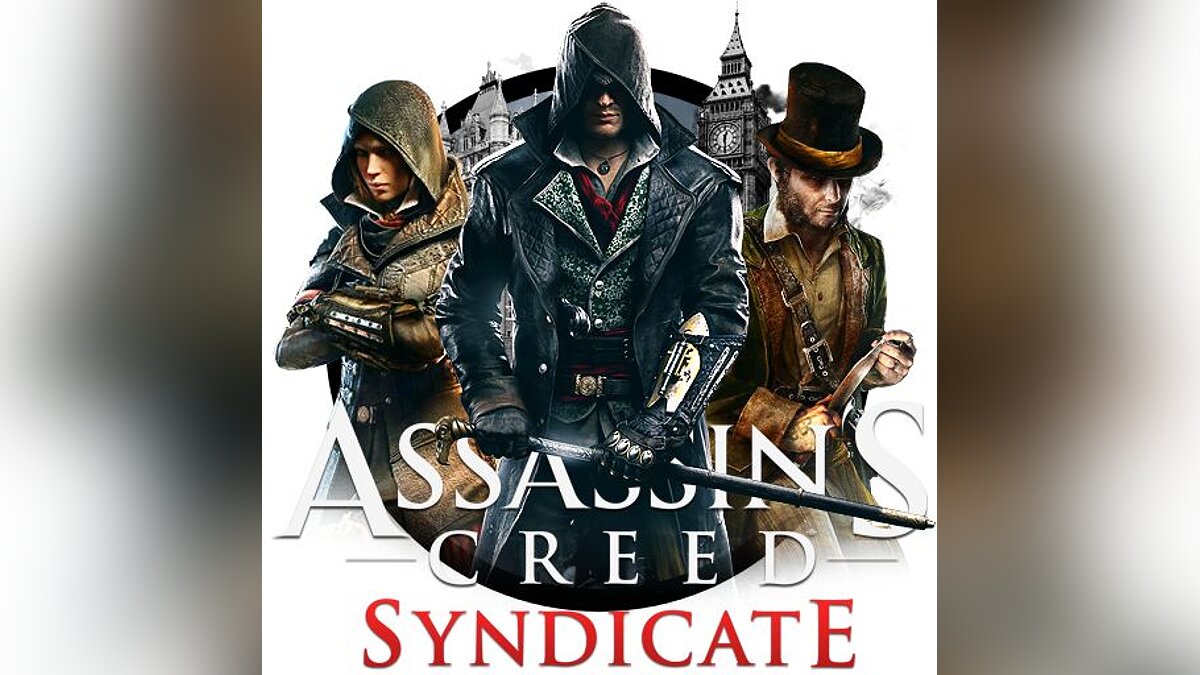 Assassin&#039;s Creed: Syndicate — Русификатор (Uplay, Steam, Epic Games)
