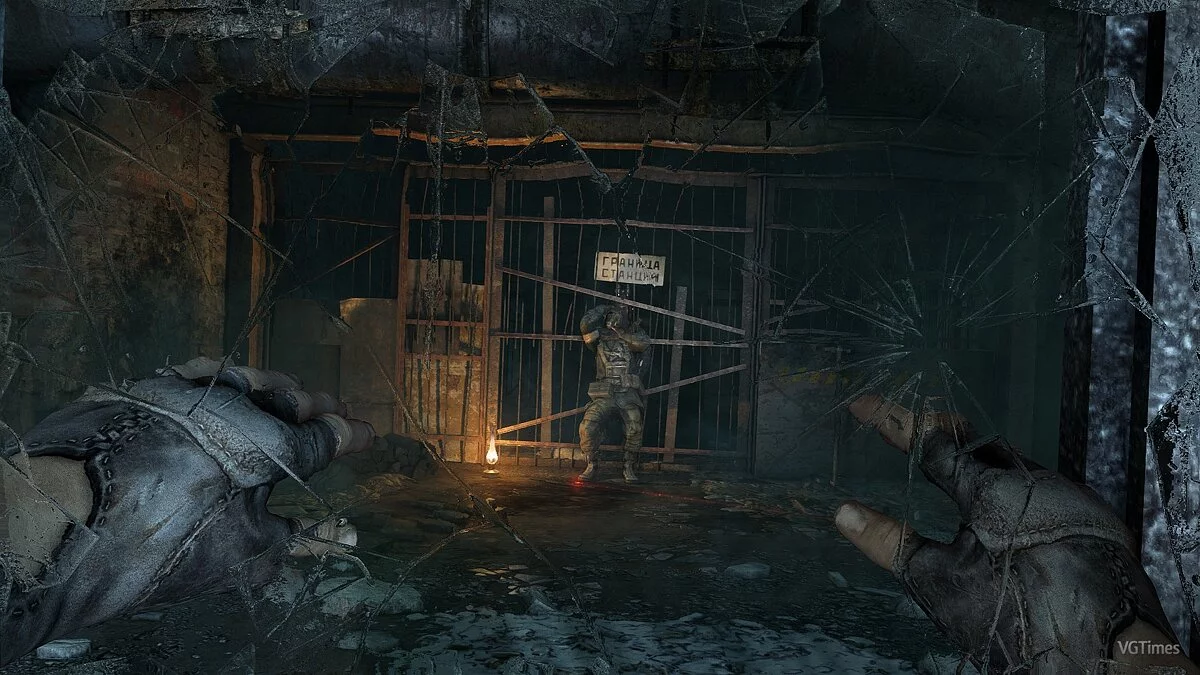 Metro 2033 — Gunslinger's Fix Mod v0.7.3