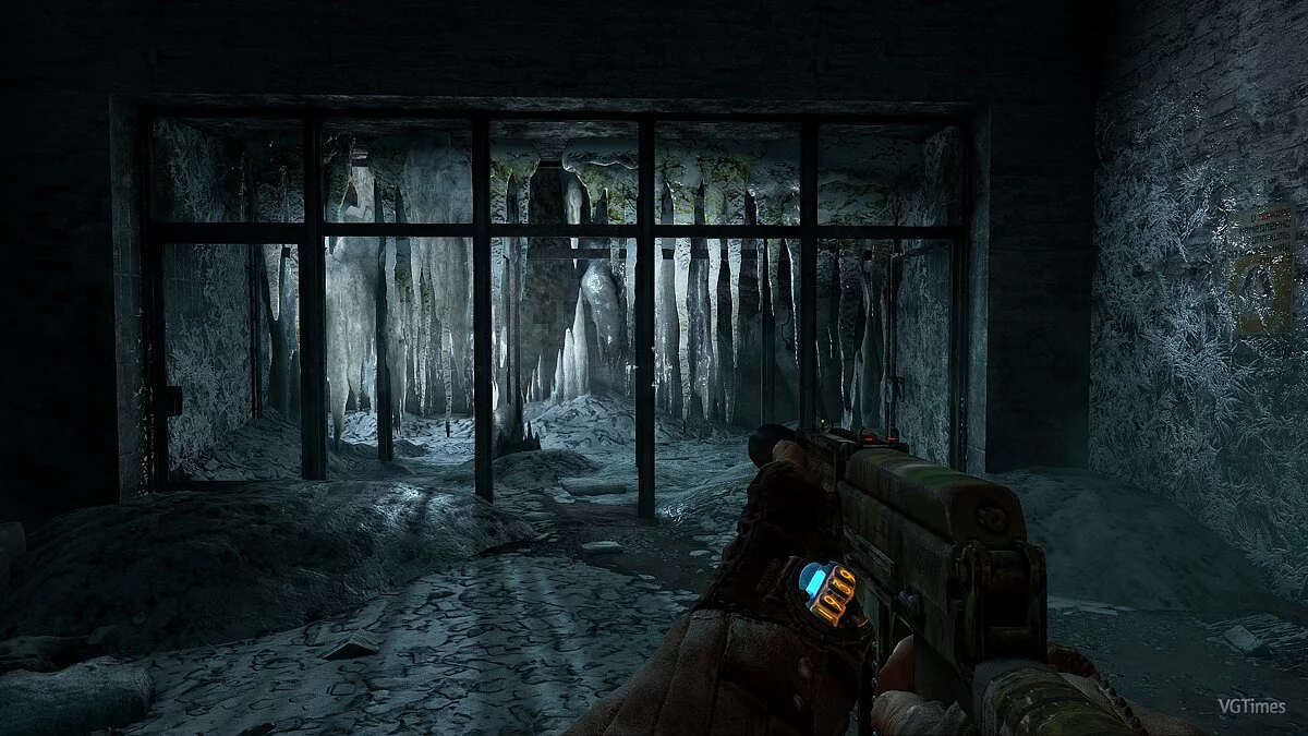 Metro 2033 — Gunslinger's Fix Mod v0.7.3