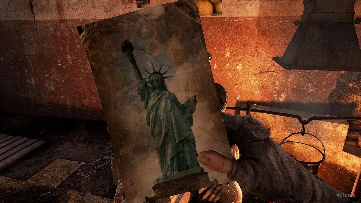 Metro 2033 — Gunslinger's Fix Mod v0.7.3