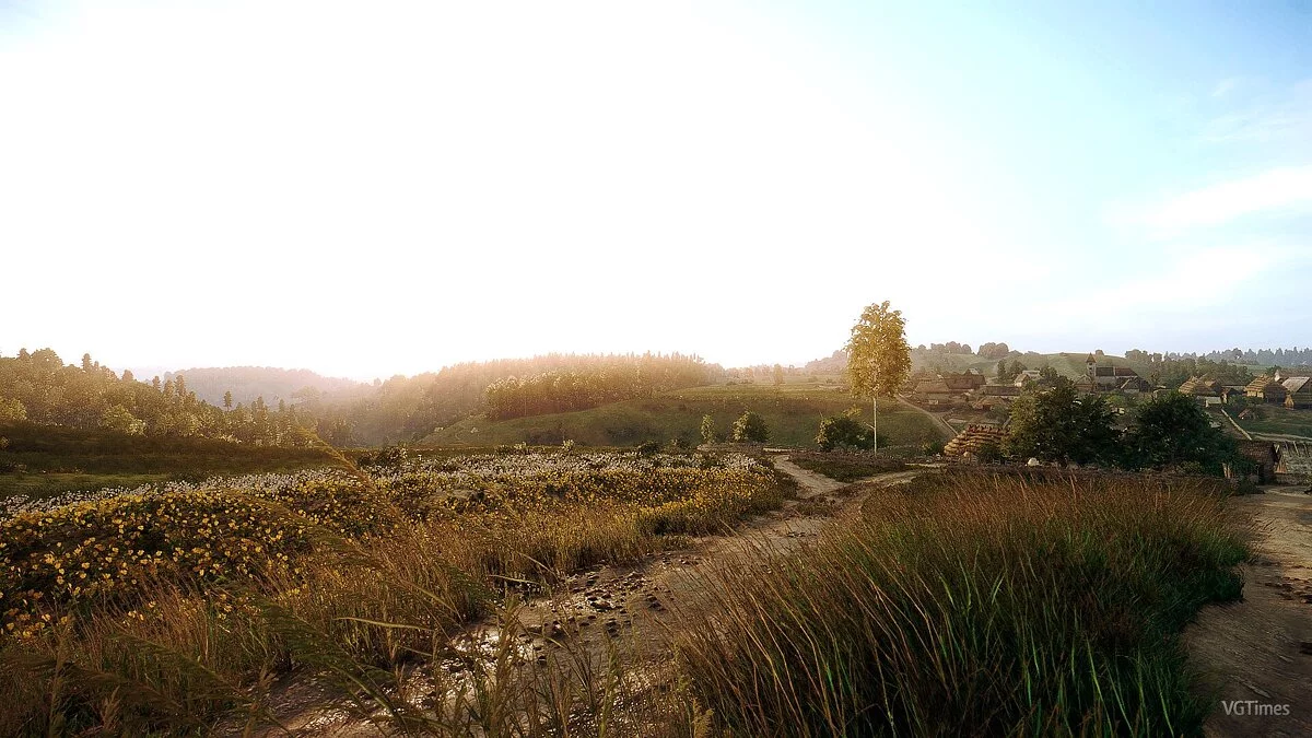 Kingdom Come: Deliverance — Фотореалистичная графика