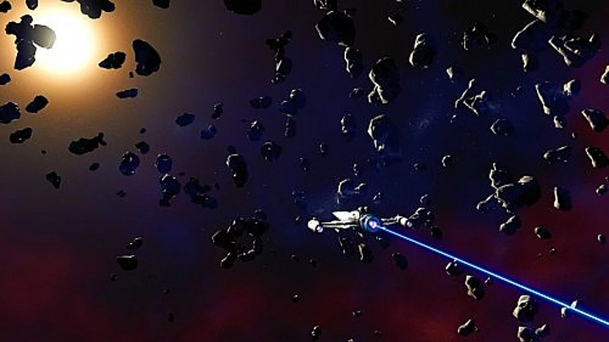 No Man's Sky — Черный космос / Exosolar's Expanse 1.41