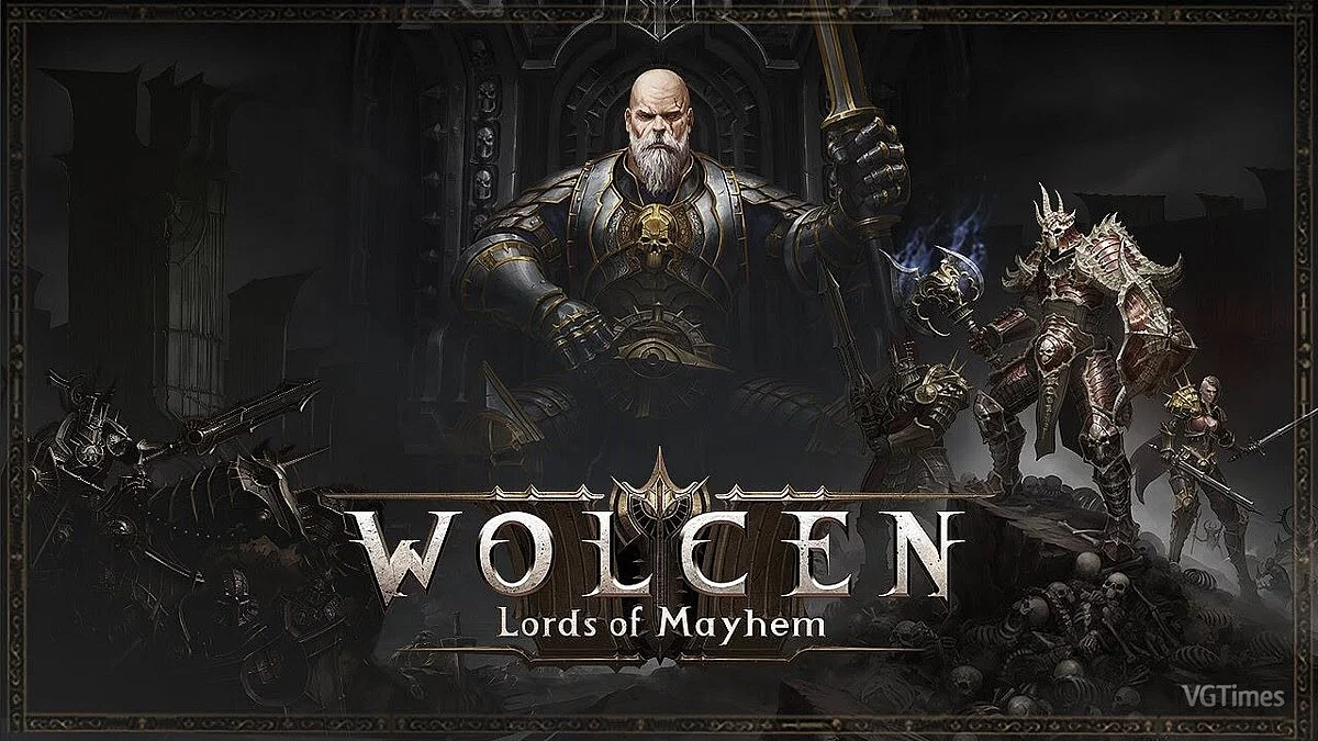 Wolcen: Lords of Mayhem — Увеличенная сложность