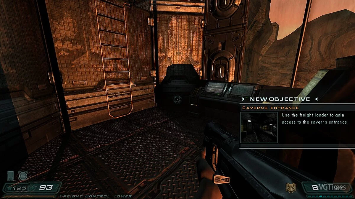 Doom 3 — CstDoom3