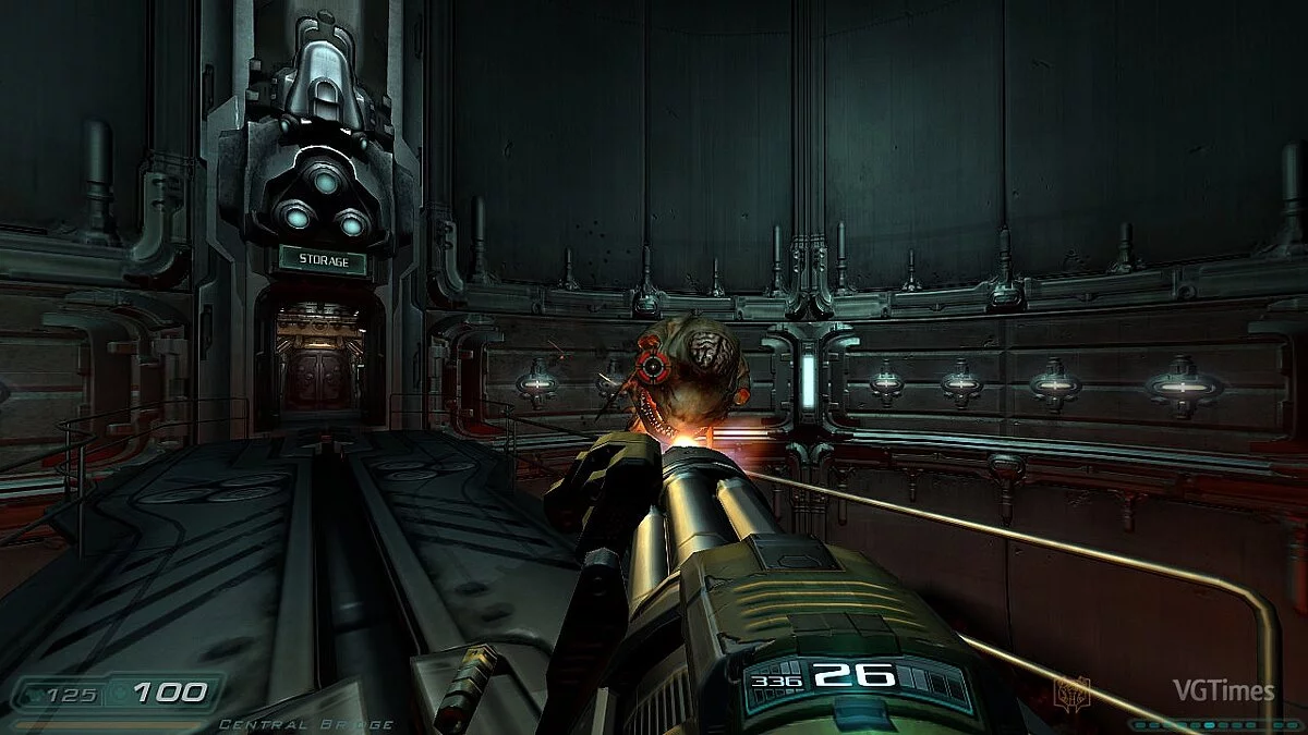 Doom 3 — CstDoom3