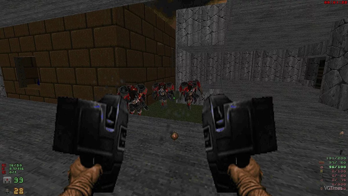 DOOM 2 — Мод на StarCraft