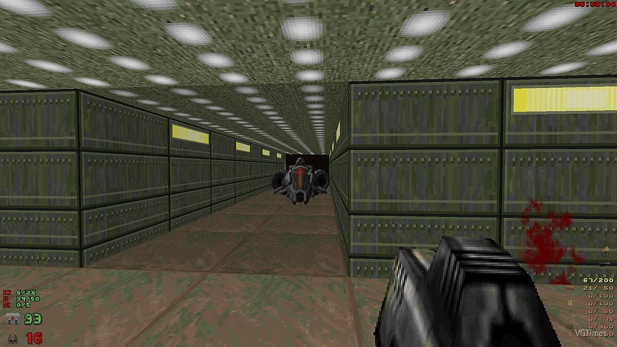 DOOM 2 — Мод на StarCraft