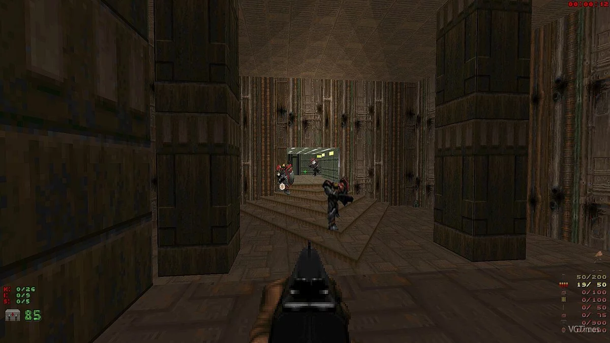 DOOM 2 — Мод на StarCraft