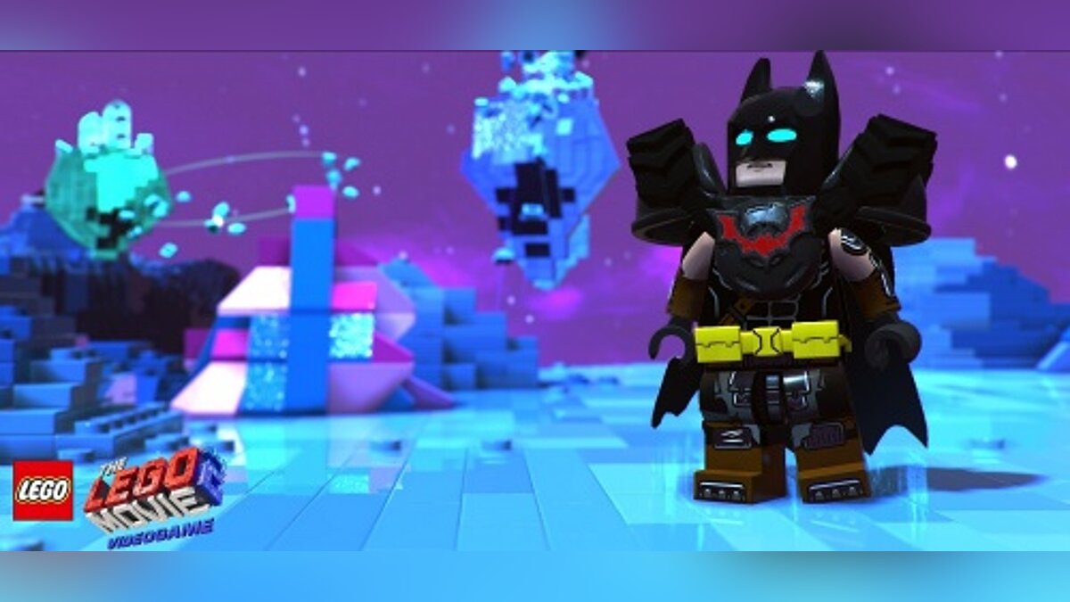 The LEGO Movie 2 Videogame — Сохранение (Игра пройдена на 100%, все  персонажи открыты) / Сохранения / Читы