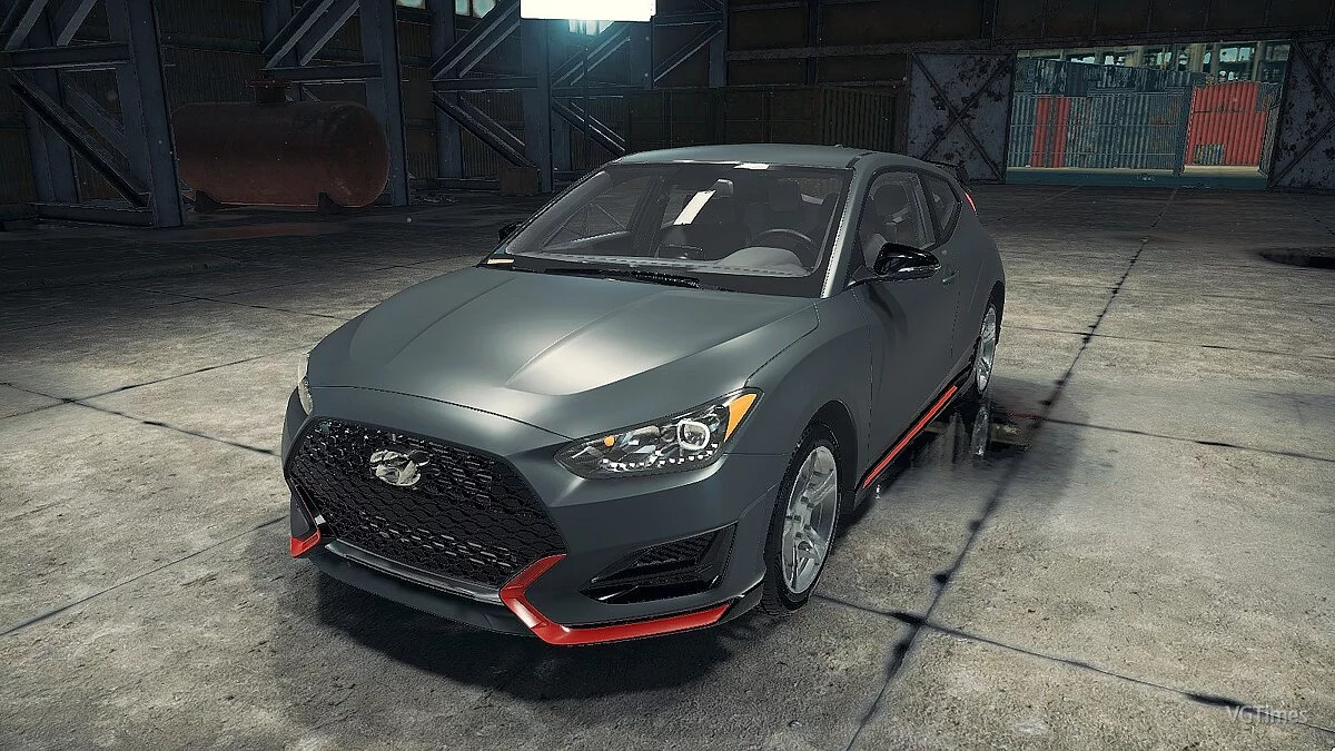 Car Mechanic Simulator 2018 — Hyundai Veloster 2019