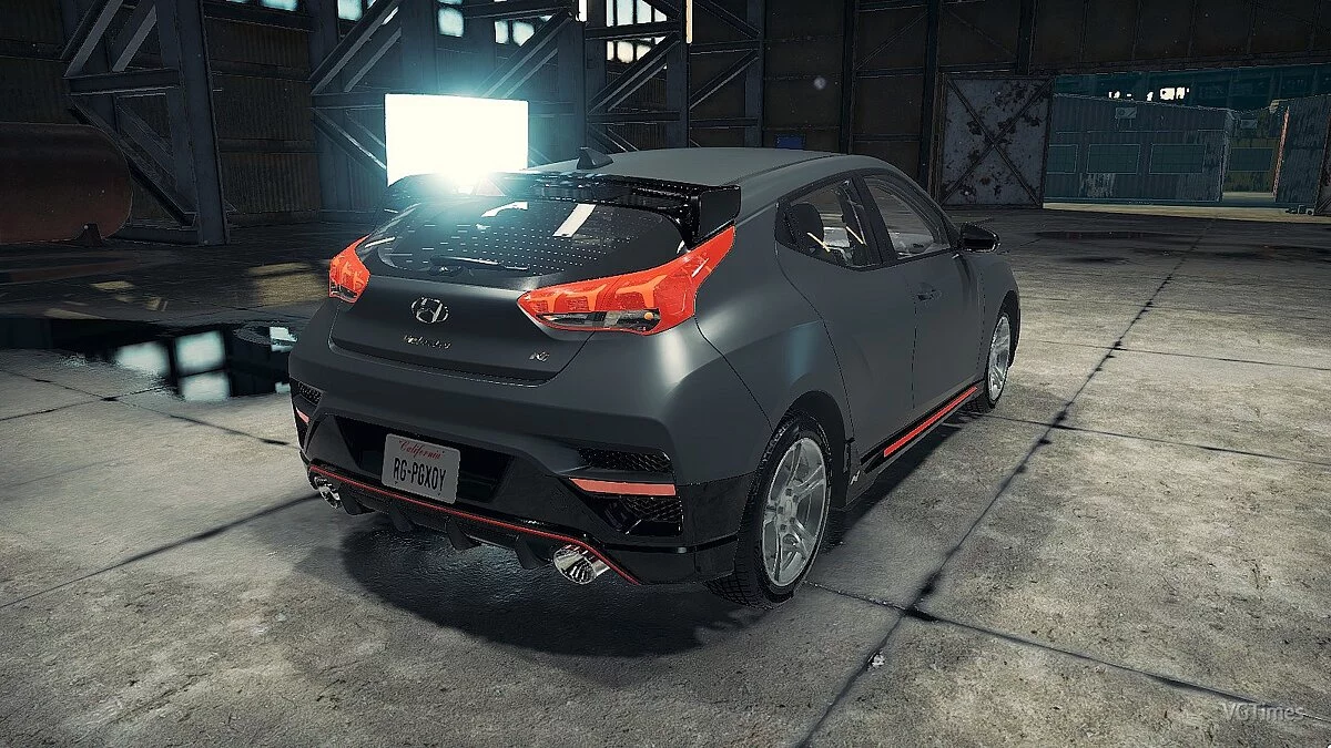 Car Mechanic Simulator 2018 — Hyundai Veloster 2019