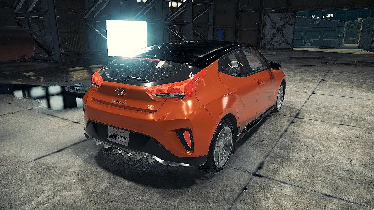 Car Mechanic Simulator 2018 — Hyundai Veloster 2019