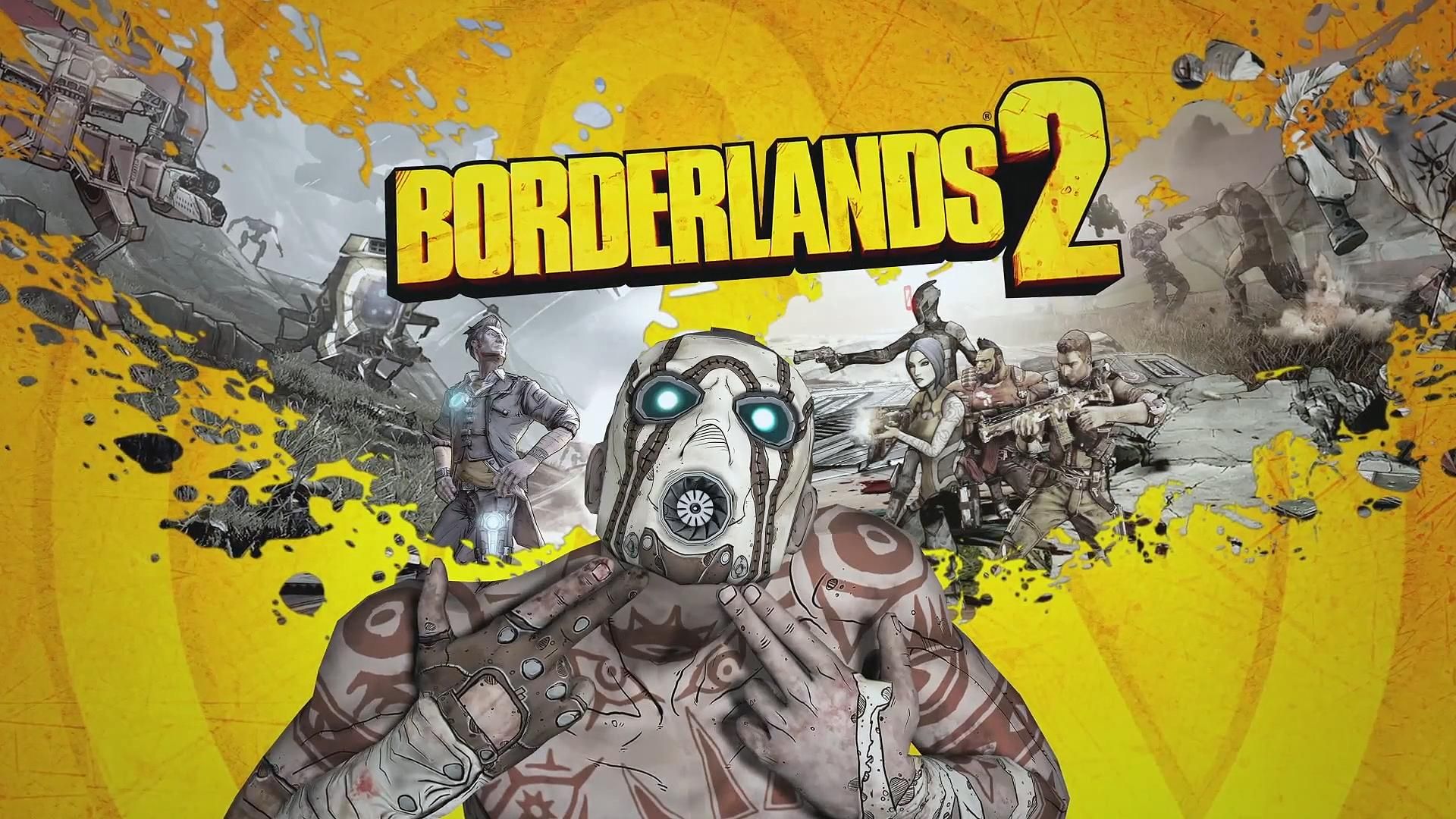 Borderlands 2 on steam for mac фото 95