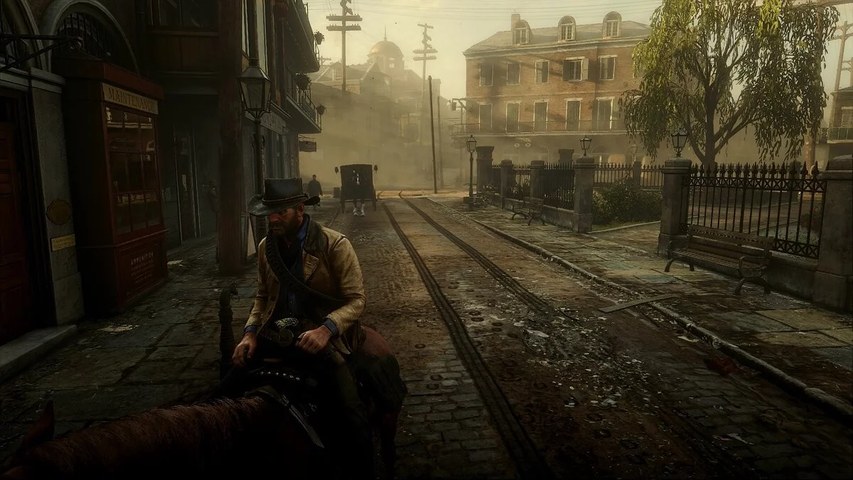 Red Dead Redemption 2 — UHG Reshade
