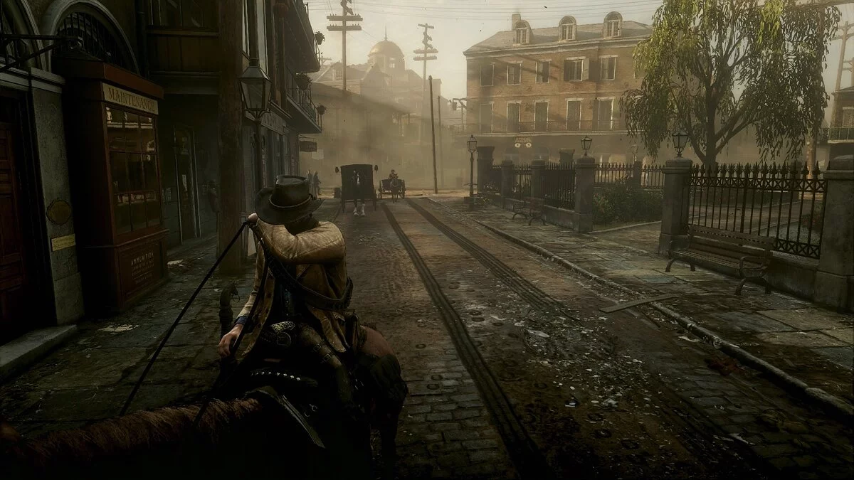 Red Dead Redemption 2 — UHG Reshade