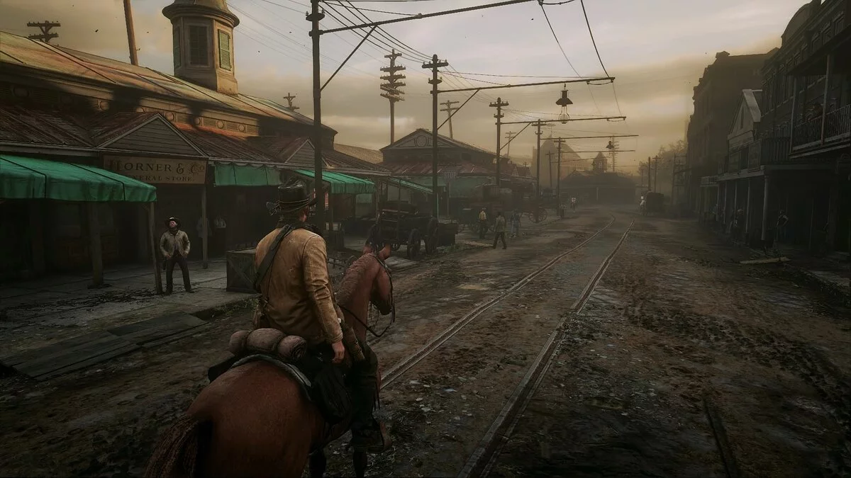 Red Dead Redemption 2 — UHG Reshade
