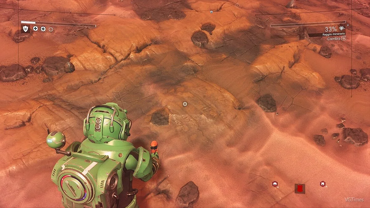 No Man&#039;s Sky — Быстрая загрузка текстур