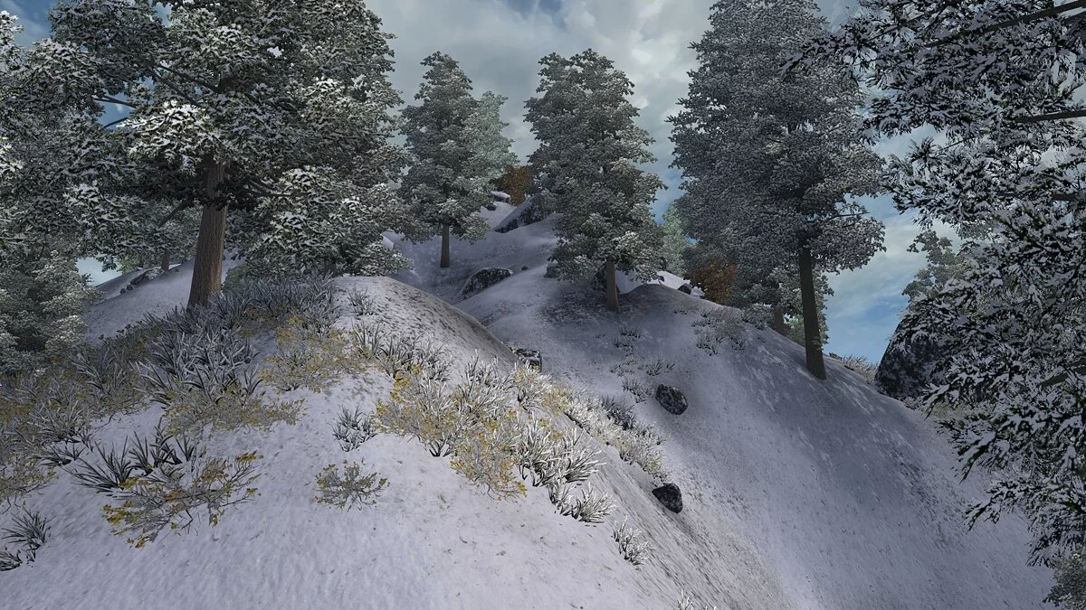 The Elder Scrolls 4: Oblivion — Улучшенные текстуры