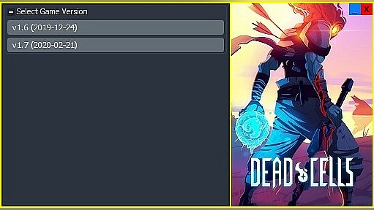 Dead Cells — Трейнер (+12) [Multi Version (v1.6 + 1.7)]