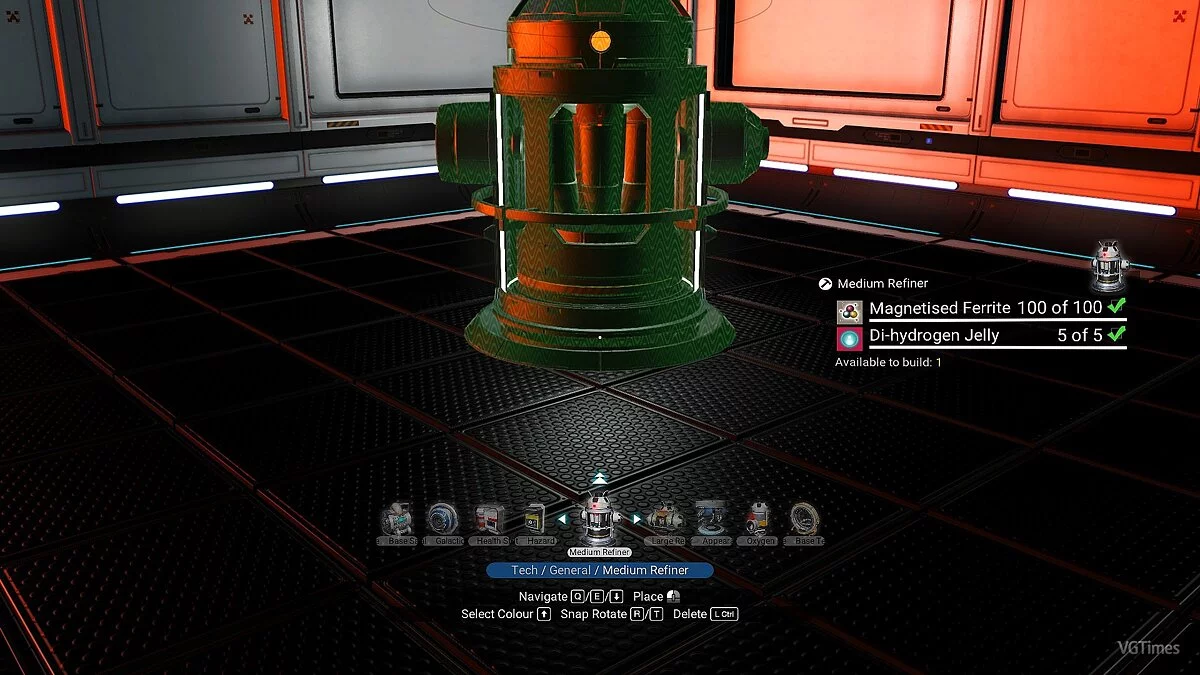 No Man's Sky — Строю где хочу