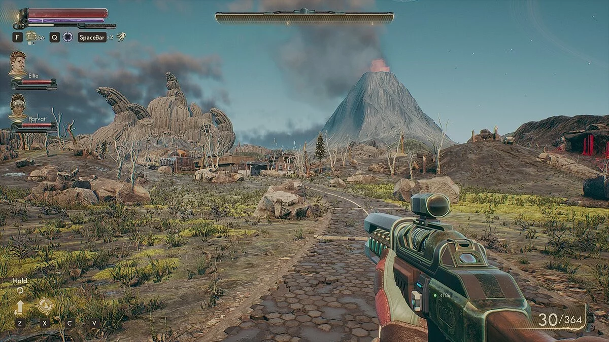 The Outer Worlds — Пресет изменения цвета - SUBTLER WORLDS MOD