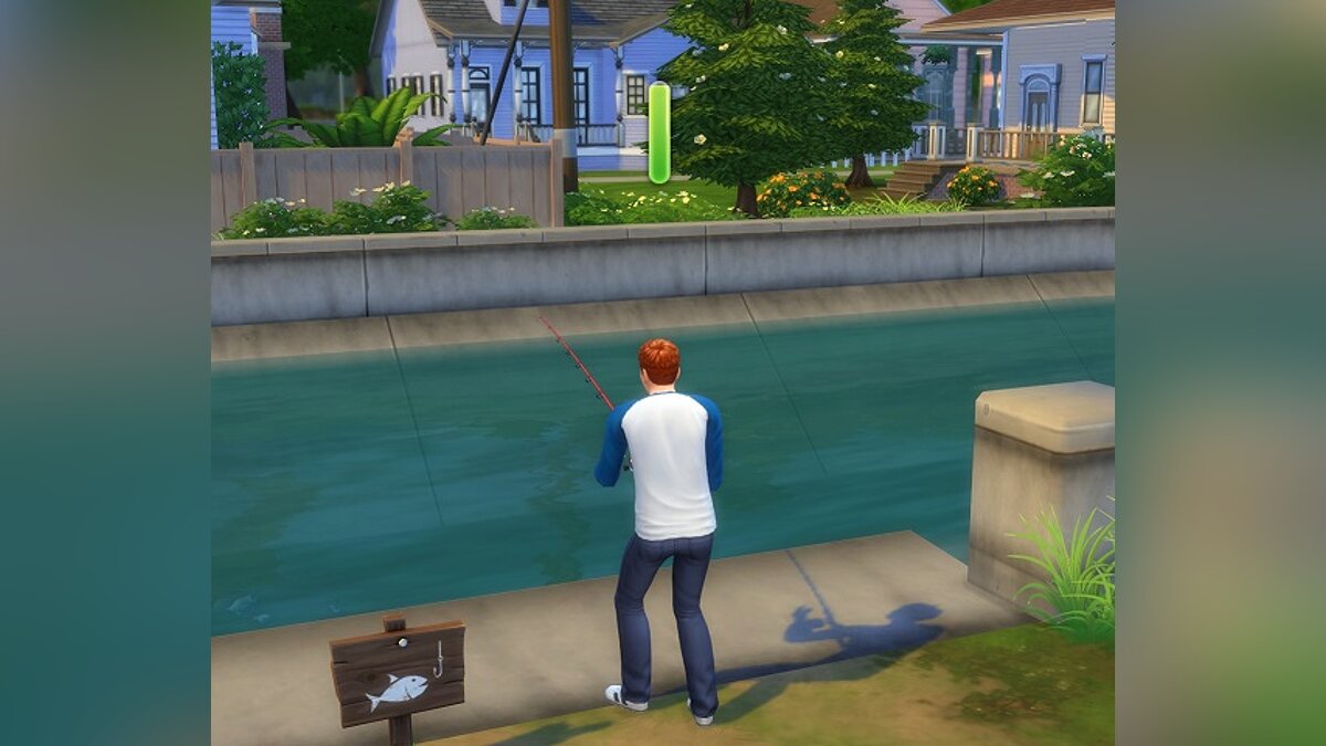 The Sims 4 — Отключение повышение навыков для неактивных симов