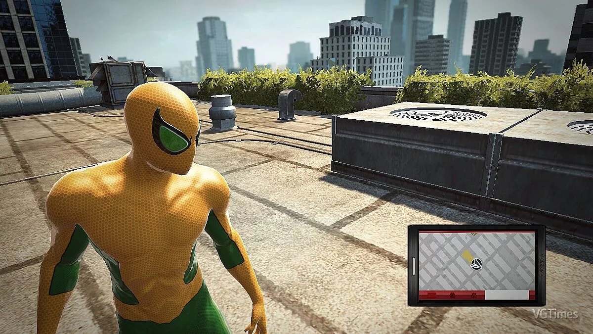 The Amazing Spider-Man 2 — Incredible Arachno Man