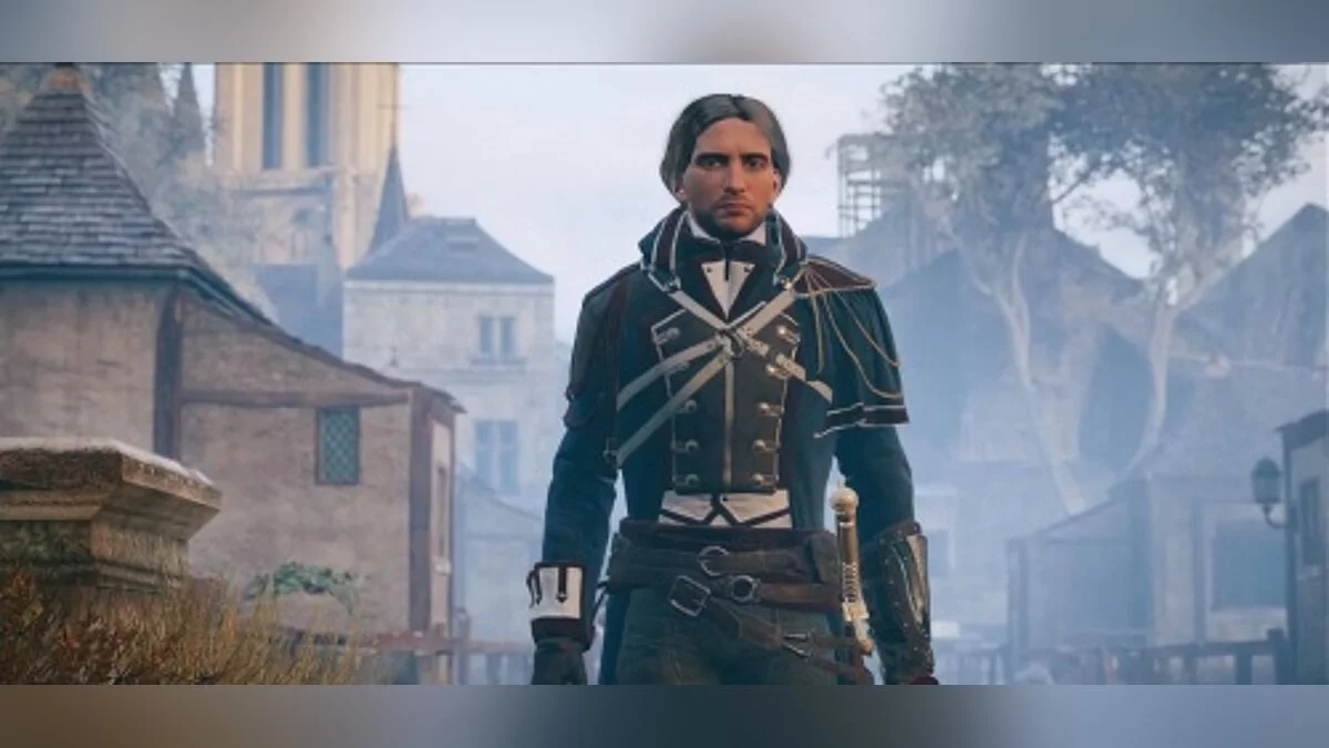 Assassin&#039;s Creed: Unity — Сохранение (Игра пройдена на 100%) [UPlay]