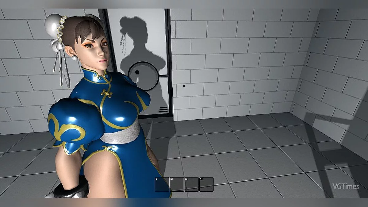 Haydee — Чун Ли