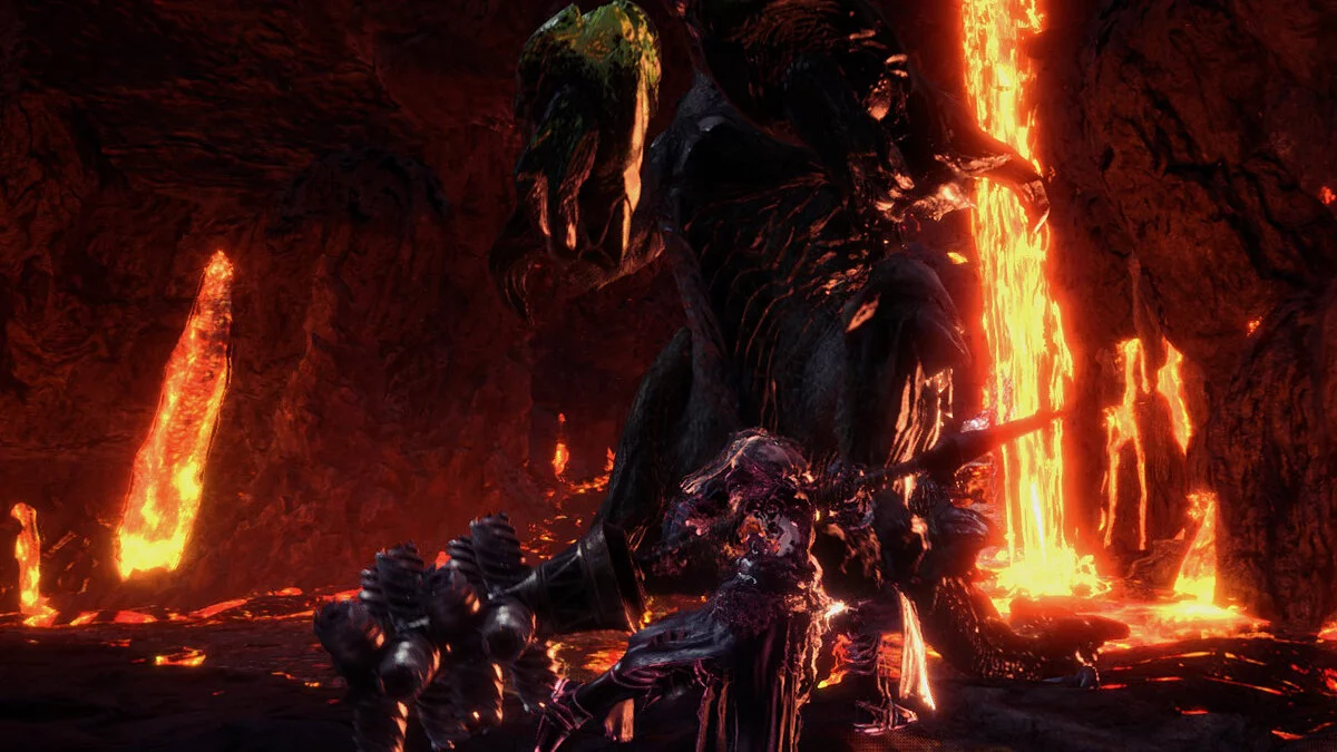 Monster Hunter: World — Молот с 16 пилами!