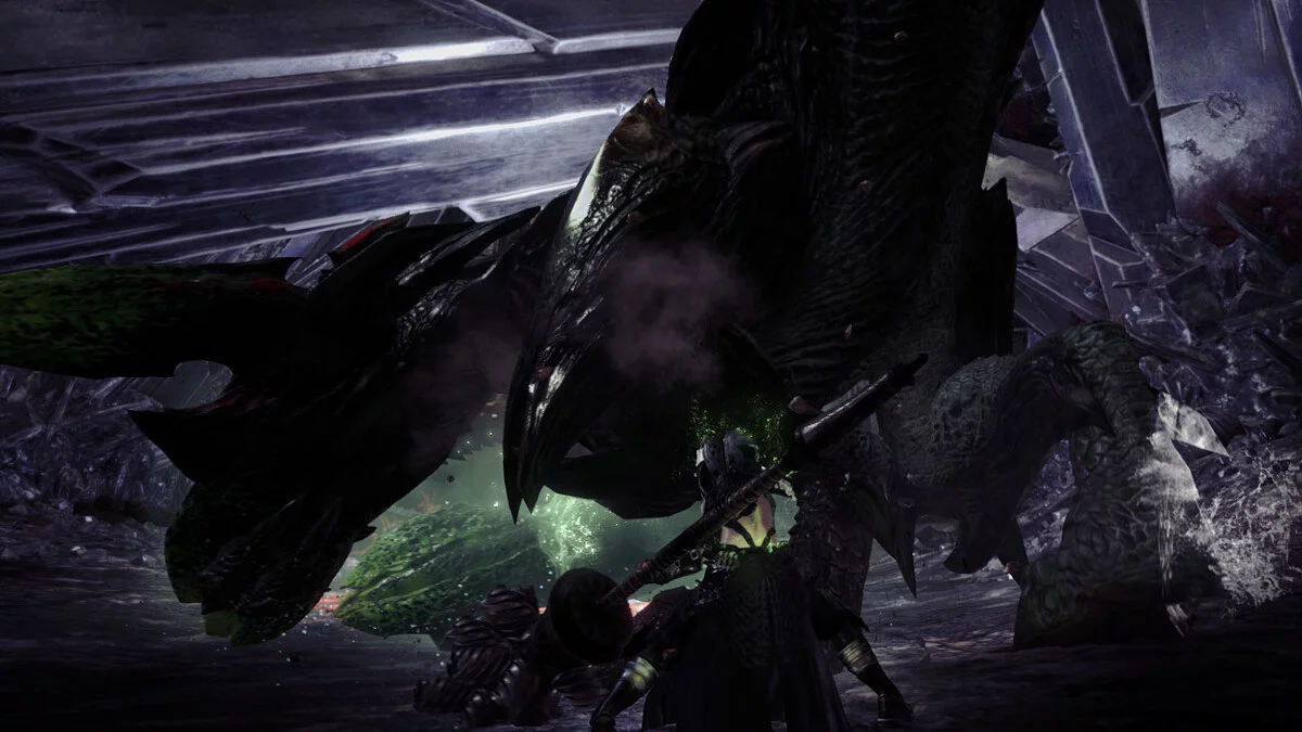 Monster Hunter: World — Молот с 16 пилами!