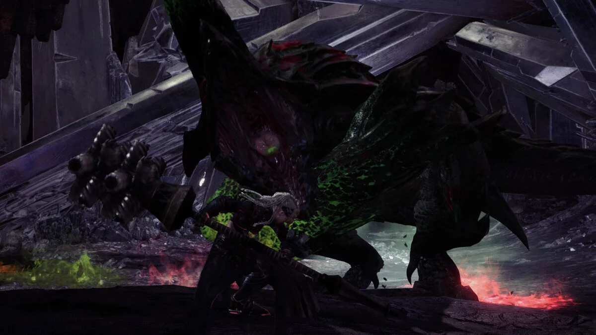 Monster Hunter: World — Молот с 16 пилами!