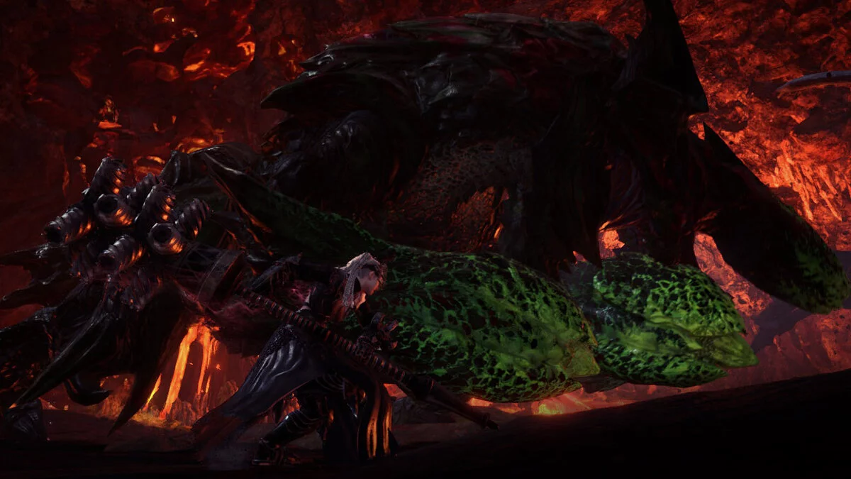 Monster Hunter: World — Молот с 16 пилами!