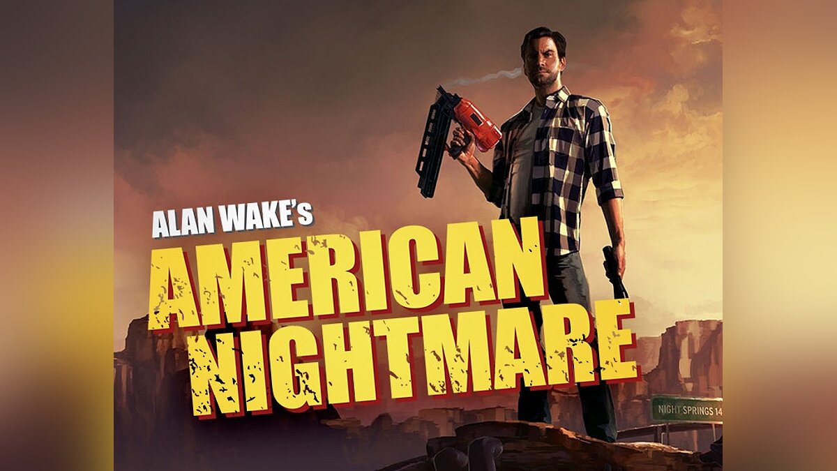 Alan Wake&#039;s American Nightmare — Русификатор