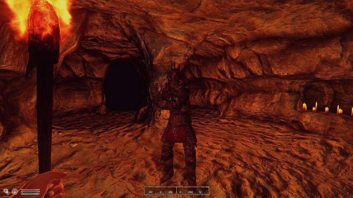 The Elder Scrolls 4: Oblivion — Более сильный вампир Хиндарил