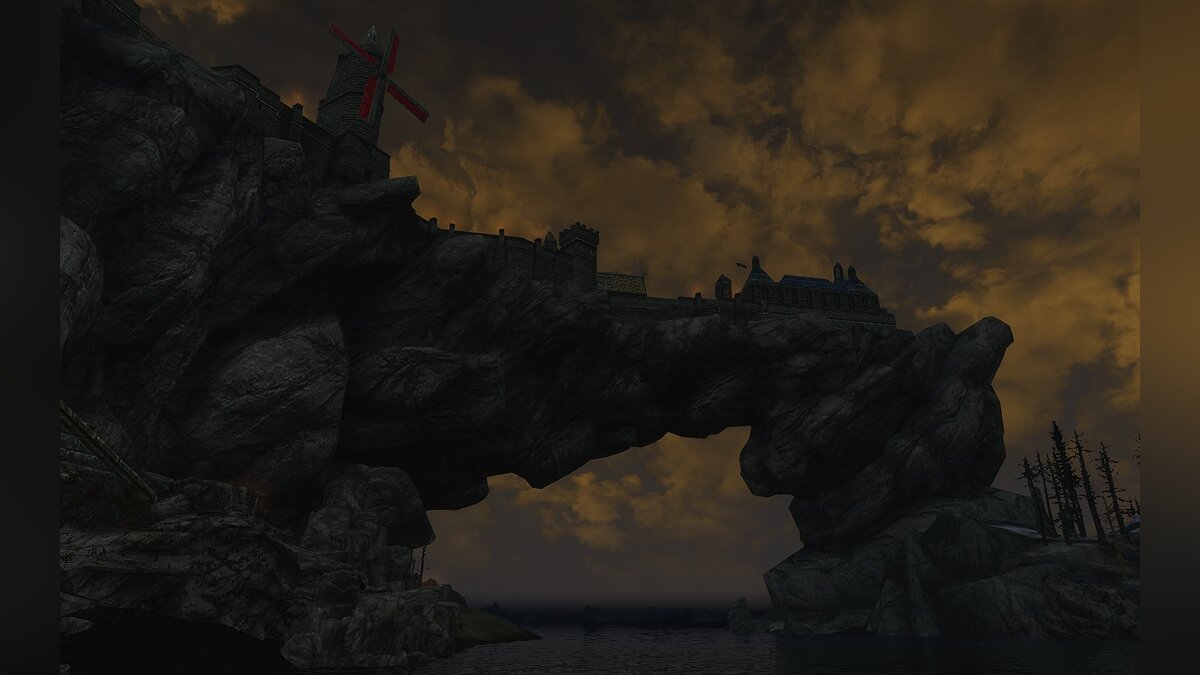 Elder Scrolls 5: Skyrim Special Edition — Разблокированный Тамриель
