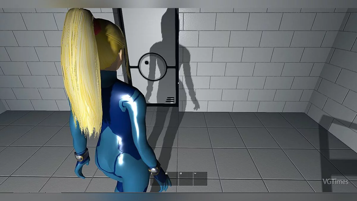 Haydee — Самус Аран