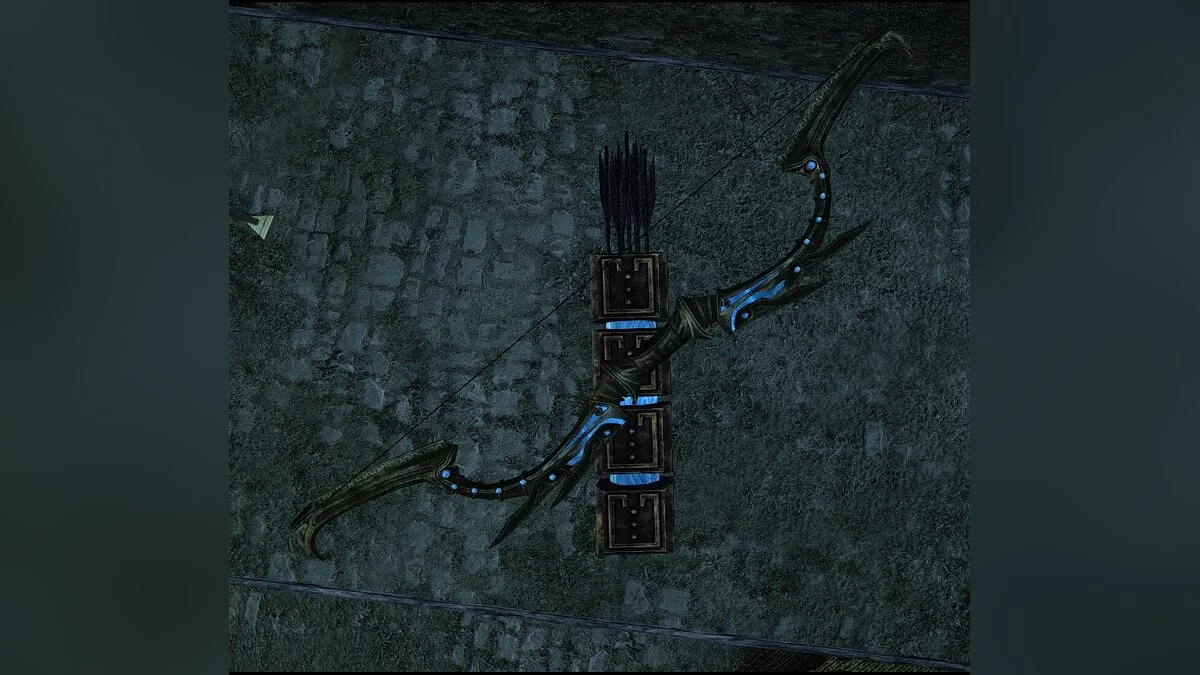 The Elder Scrolls 5: Skyrim Legendary Edition — Ahbiilok - новые подземелья