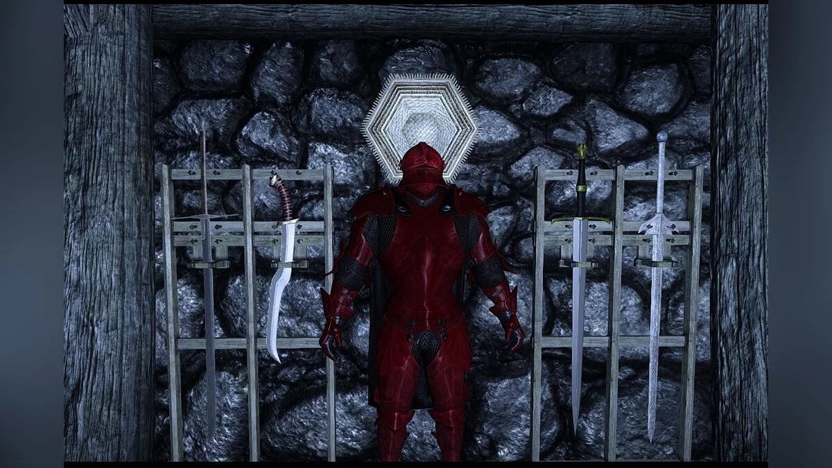 The Elder Scrolls 5: Skyrim Legendary Edition — Ahbiilok - новые подземелья