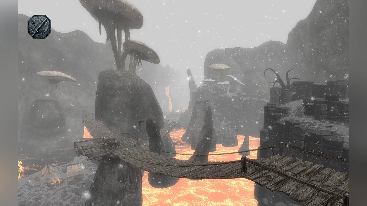 The Elder Scrolls 5: Skyrim Legendary Edition — Ahbiilok - новые подземелья