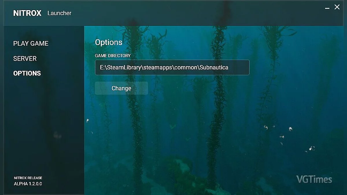 Subnautica — Nitrox - Multiplayer Mod (Alpha 1.2.0.0) - Рабочий мультиплеер
