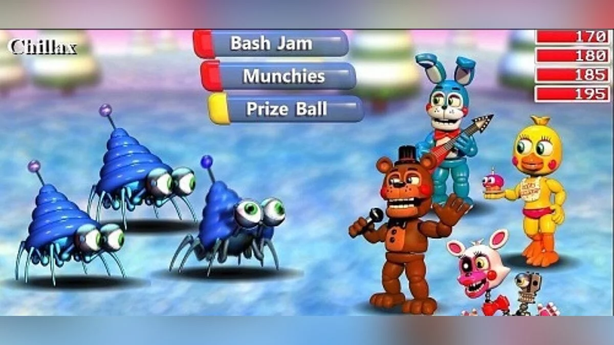 Сохранение (Все персонажи, много денег) [Update 2]