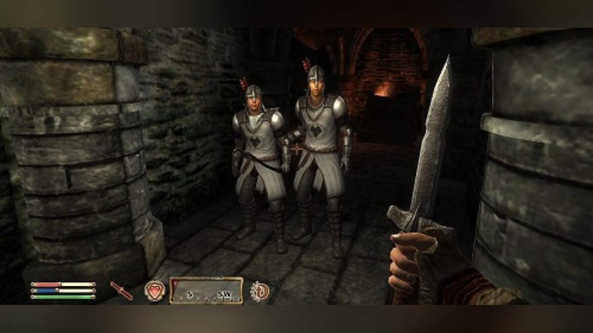 The Elder Scrolls 4: Oblivion — Сохранение (Норд-Маг. Основной сюжет завершён. Максимальный уровень)